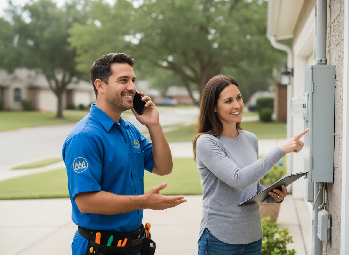 Electrical Repair Fort Washington, PA FAQs